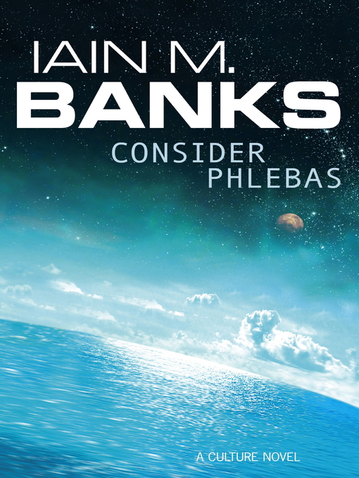 Consider Phlebas (eBook)